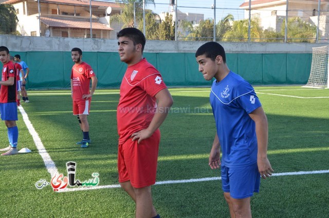 فيديو : قسم الشبيبة في نادي الوحدة يعود بهمم عالية .. ولقاء مع مدرب الاشبال في القطرية اسماعيل عامر